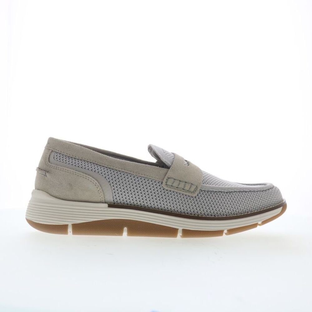Rockport Mens Lance Gray Shoes (NWT)